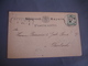 1878 Stationery Card Entier Postal Bayern Baviere Schweinfurt Banhof Poste Ferroviaire - Autres & Non Classés