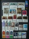 ISRAEL MNH** 3 SCANS COLLECTION WITH TABS - Collections, Lots & Series