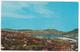 °°° 13749 - CANADA - VIEW OF CITY AND HARBOUR OF ST. JOHN'S SHOWING THE FINGER PIER - 1964 With Stamps °°° - St. John's