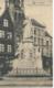 Kortrijk - Courtrai - Le Monument De Monseigneur De Haerne - 1919 - Kortrijk