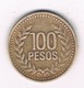 100 PESOS 1995  COLOMBIA /6323/ - Colombie