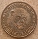 1 Médaille Monnaie De Paris CHATEAU ET PARC DE THOIRY RESERVE AFRICAINE 2003 - 2003