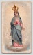 08586 "MADONNA MIRACOLOSA DI TAGGIA" IMM. REL. ORIG. - Santini