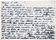 TB 2584 - Guerre 39 / 45 - CP - Entier Postal Type Pétain - Mme MICHELET à CANNES Pour Mme De LA FOURNIERE à REIMS - Standard Covers & Stamped On Demand (before 1995)