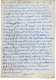 TB 2585 - Guerre 39 / 45 - CP - Entier Postal Type Pétain - Mr M De LA FOURNIERE à LYON Pour Mme De LA FOURNIERE à REIMS - Standard- Und TSC-Briefe (vor 1995)