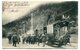 CPA * GÉRARDMER Le Tramway électrique De RETOURNEMER ( Le Jour De L'inauguration 21 Mai 1904 ) Voyagé 1905 - Gerardmer