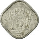 Monnaie, Pakistan, 5 Paisa, 1987, TB, Aluminium, KM:52 - Pakistán