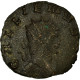 Monnaie, Gallien, Antoninien, AD 260-268, Rome, TTB, Billon, RIC:181var - The Military Crisis (235 AD Tot 284 AD)