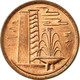 Monnaie, Singapour, Cent, 1982, TTB, Copper Clad Steel, KM:1a - Singapour