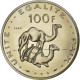 Monnaie, Djibouti, 100 Francs, 1977, SPL, Cupro-nickel, KM:E7 - Dschibuti