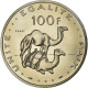 Monnaie, Djibouti, 100 Francs, 1977, SPL, Cupro-nickel, KM:E7 - Djibouti