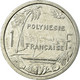 Monnaie, French Polynesia, Franc, 1986, Paris, SUP, Aluminium, KM:11 - Polynésie Française