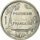 Monnaie, French Polynesia, Franc, 1990, Paris, SUP, Aluminium, KM:11 - Polynésie Française