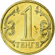 Monnaie, Kazakhstan, Tenge, 2002, Kazakhstan Mint, SPL, Nickel-brass, KM:23 - Kazakhstan