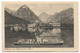 PERTISAU Am ACHENSEE TIROL  AUSTRIA, STEAMER DAMPFER, OLD PC - Pertisau