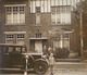 ASSEBROEK Generaal Lemanlaan 176 VILLA Te Koop Oude Auto Jaren 30 - Anime Kinderen - Brugge Bruges Fotokaart - Brugge