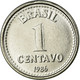 Monnaie, Brésil, Centavo, 1986, SPL, Stainless Steel, KM:600 - Brésil