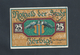 MILITARIA ALLEMAGNE BILLET DE BANQUE DE 1927 : - Bank & Insurance