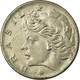 Monnaie, Brésil, 10 Centavos, 1970, TB+, Copper-nickel, KM:578.2 - Brésil