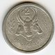 Madagascar 2 Francs 1948 KM 4 - Madagaskar