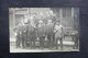 FRANCE - Carte Postale Photo - Aveyron , Personnages Gros Plan Avec Fin De Wagon - L 40988 - A Identifier