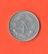 Germania Est DDR Germany Democratic Republic 10 Pfenning 1979 A - 1 Pfennig