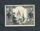 ALLEMAGNE BILLET DE BANQUE DE 1921 : - Bank & Insurance