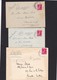 LOT De 18 Lettres ( Enveloppes ) LEOPOLD III - 1934-1935 Léopold III