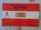 POSTAL POST CARD QSL RADIOAFICIONADOS RADIO AMATEUR GRUPPO ALFA TANGO ITALIA AUSTRIA ÖSTERREICH AUTRICHE FLAG BANDERA - Otros & Sin Clasificación