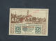 ALLEMAGNE BILLET DE BANQUE De 1921 : - Bank & Versicherung