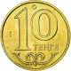 Monnaie, Kazakhstan, 10 Tenge, 2002, Kazakhstan Mint, SPL, Nickel-brass, KM:25 - Kazakhstan