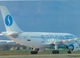 CP - Avion - Vliegtuig - Sabena - Airbus A310-222 - OO-SCB - Autres & Non Classés