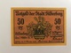 Allemagne Notgeld Silberberg 50 Pfennig - Colecciones