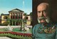 FRANZ JOSEPH I.-KAISERVILLA IN ISCHL- VIAGGIATA   F.G - Bad Ischl