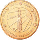 Latvia, 5 Euro Cent, 2003, SPL, Copper Plated Steel - Privéproeven