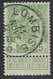 Armoiries - N°83 Obl Relais "Lombise" - 1893-1907 Armarios