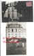 GAGNY 1906 - SEINE SAINT DENIS - POUR CORDIN PARIS - CARTE PHOTO LOT DE 2 - Gagny