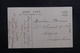 CHINE - Affranchissement Type Blanc De Tien- Tsin Sur Carte Postale Pour Saïgon ( Correspondance Militaire ) - L 41017 - Lettres & Documents