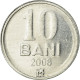 Monnaie, Moldova, 10 Bani, 2006, SPL, Aluminium, KM:7 - Moldavie