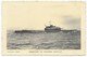 Carte Photo Art-Photo Toulon Sous-Marin De Croisière Surcouf - Sous-marins