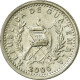 Monnaie, Guatemala, 5 Centavos, 2000, TTB, Copper-nickel, KM:276.6 - Guatemala