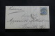 PORTUGAL - Lettre De Porto Pour La France , Affranchissement Plaisant - L 41031 - Covers & Documents