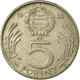 Monnaie, Hongrie, 5 Forint, 1983, Budapest, TB+, Copper-nickel, KM:635 - Hongrie