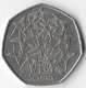 United Kingdom 1998 50p EU Commemorative [C391/1D] - 50 Pence