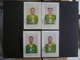 Delcampe - BRAZIL - RARE 22 POSTCARDS MORE ENVELOPE OF 1958 WORLD SOCCER CHAMPION SELECTION IN THE STATE - Voetbal