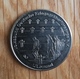 3255 Vz Volksbund Deutsche Kriegsgräberfürsorge IJlommel - Kz Belgian Heritage Collectors Coin - Autres & Non Classés