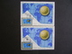 SWITZERLAND - 2 CARTES MAXIMUM WORLD SOCCER / FOOTBALL CHAMPIONSHIP IN 1954 IN THE STATE - 1954 – Suisse
