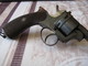 Delcampe - REVOLVER GALAND PARIS 11mm - Decorative Weapons