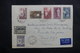 FINLANDE - Enveloppe De Helsinki Pour La France En 1953, Affranchissement Plaisant - L 41065 - Lettres & Documents