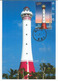 Spratly Islands.New Chigua Reef Lighthouse In Disputed South China Sea.,maximum-card Year 2016, With Explanation At The - Phares